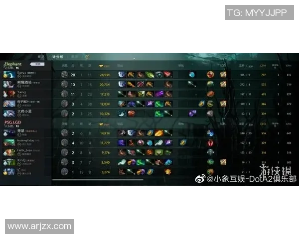 DOTA2热点分析：深入探讨FPX战队的防反策略与战术布局