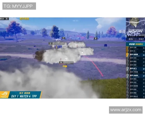 和平精英灵活性排名揭晓EDG战队表现创新高引发关注