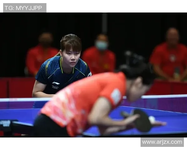 对话黄敏:回顾乒乓球生涯与未来展望的深度访谈