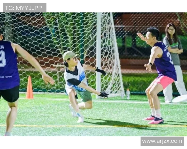 飞盘运动的魅力与挑战：深入探讨上海飞盘队的耐力训练与表现