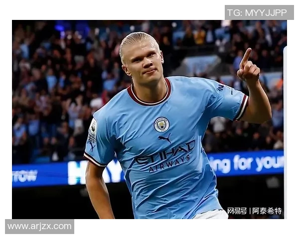 哈兰德的崛起：从天才少年到足球巨星的传奇之路