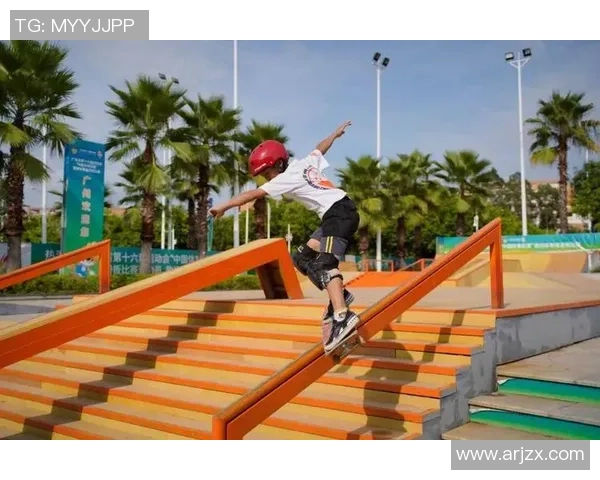 广州街舞队如何在滑板精英赛中实现华丽转型与突破之路